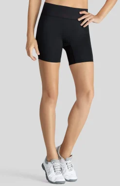 Allana Shorties - Onyx Black
