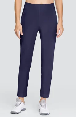 Allure 28" Ankle Pant - Night Navy