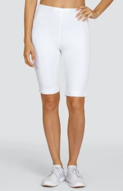 Allure 22.5" Short - Chalk White