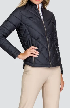 Analia Jacket - Onyx Black