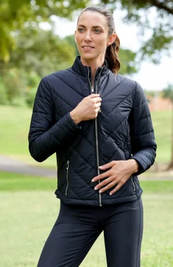 Analia Jacket - Onyx Black