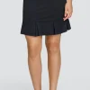 Archer 18" Skort - Onyx Black