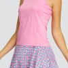 Arianda Tank - Fuchsia Pink