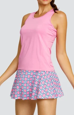 Arianda Tank - Fuchsia Pink