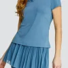 Atha Top - Copen Blue
