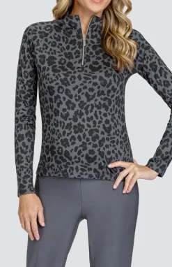 Augustina Top - Leopardess