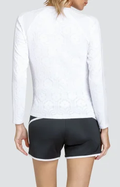 Ausha Top - Flora Aura