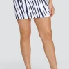 Bronx 14.5" Skort - Zebra Stripes