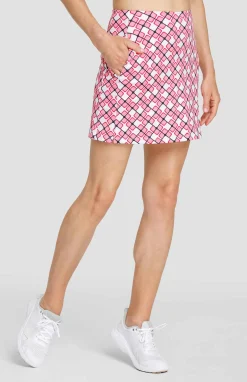 Cam 17" Skort - Kismet Geo