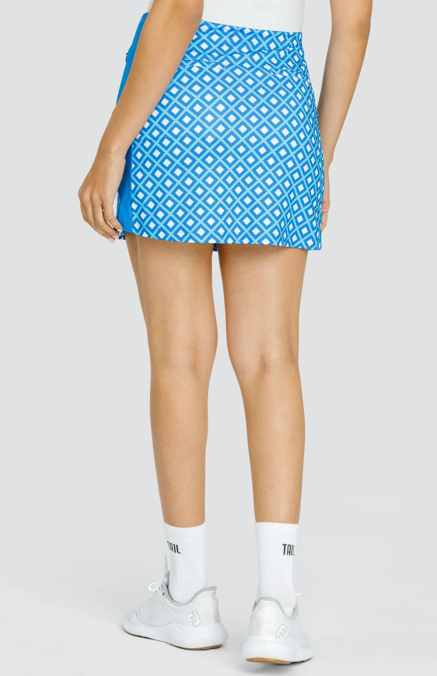 Cam 17" Skort - Quartet