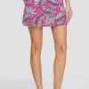 Cass 16" Skort - Cascading Ferns