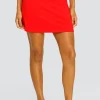 Chessa 18" Skort - Cardinal