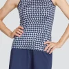 Ciella Tank - Oval Geo