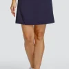 Classic 18" Skort - Night Navy