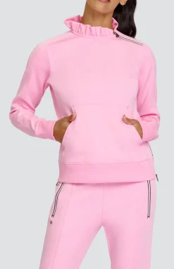 Condoleezza Begonia Pullover