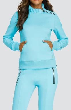 Condoleezza Curacao Pullover