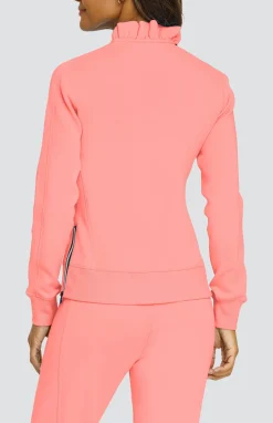 Condoleezza Neon Melon Punch Pullover