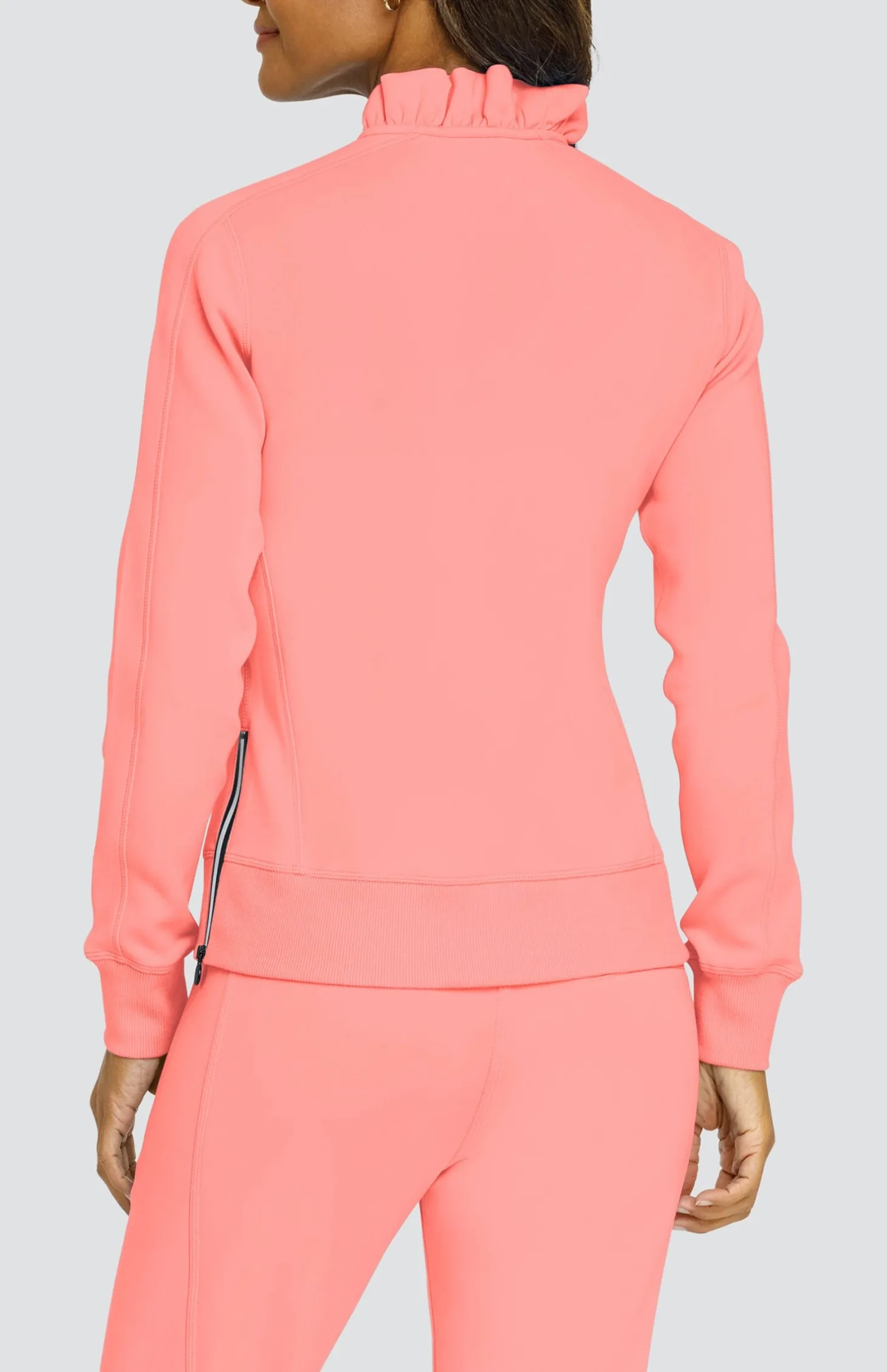 Condoleezza Neon Melon Punch Pullover