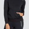 Condoleezza Noir Black Pullover