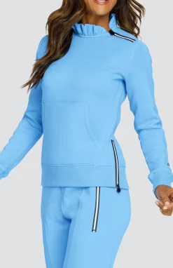 Condoleezza Ocean Breeze Pullover