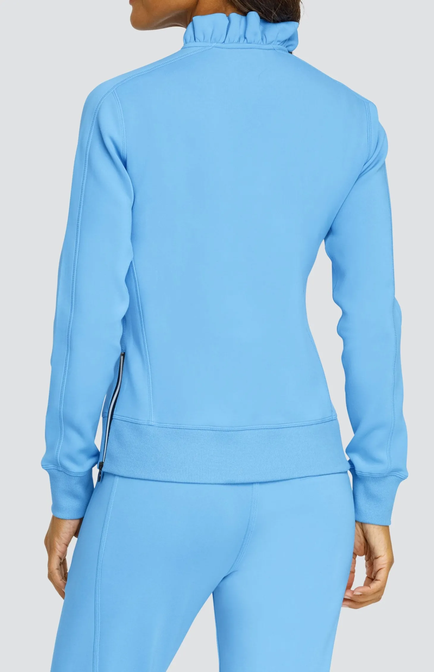 Condoleezza Ocean Breeze Pullover