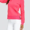 Condoleezza Power Pink Pullover