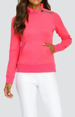Condoleezza Power Pink Pullover