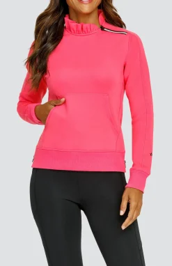 Condoleezza Power Pink Pullover
