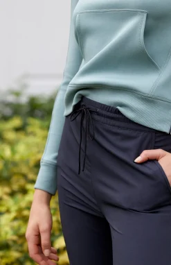 Condoleezza Sage Pullover