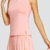 Coquette Top - Quartz Pink