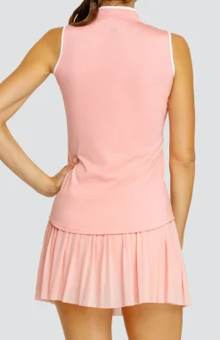 Coquette Top - Quartz Pink