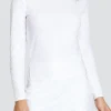 Cosima Top - Crystal Jacquard