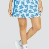 Daylah 18" Skort - Wispy Florets