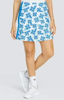 Daylah 18" Skort - Wispy Florets