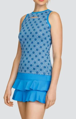 Drusilla Tank - Stone Jewel