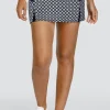 Elara 13.5" Skort - Diamond Petals