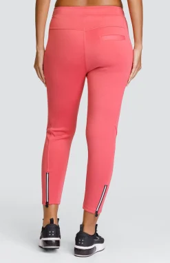 Eleanor Cherry Rose Jogger