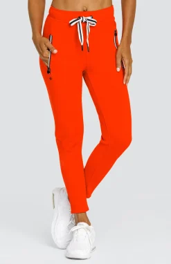 Eleanor Cherry Tomato Jogger