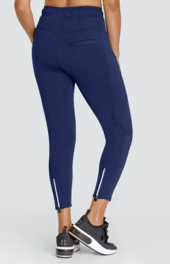 Eleanor Navy Blue Jogger