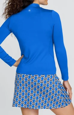 Elianne Top - Victoria Blue