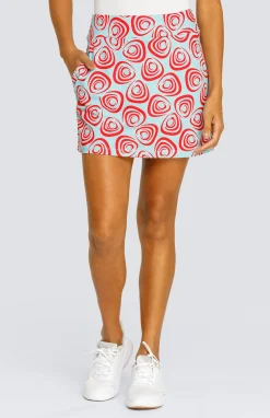 Elithina 17" Skort - Dynamic
