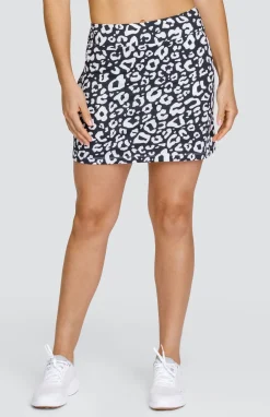 Elithina 17" Skort - Panther