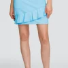 Estelle 19" Skort - Aquarius Blue