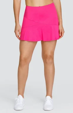Everglades 14.5" Skort - Ruby Rose