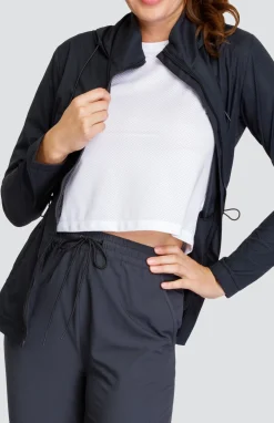 Ferrara Top - Chalk White