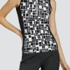 Florentina Top - Tetra Geo