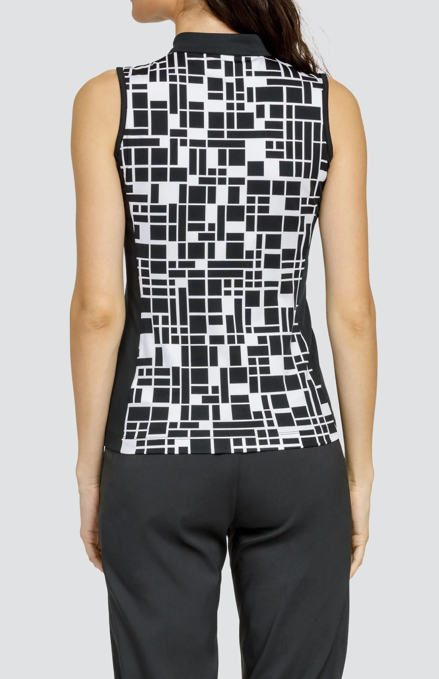 Florentina Top - Tetra Geo