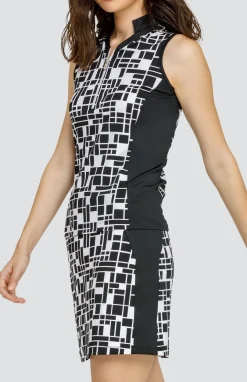 Florentina Top - Tetra Geo