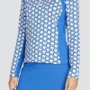 Flynn Top - Marcella Geo