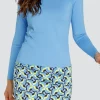 Fontana Top - Sky Blue